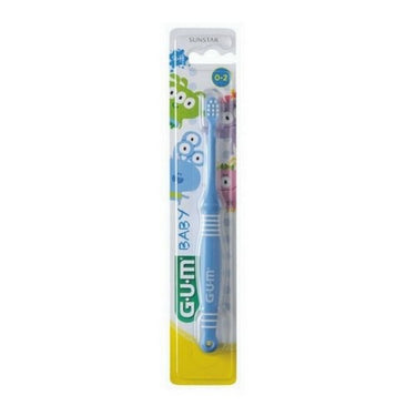 Baby Toothbrush Ultra Soft 1 Count by Sunstar Gum
