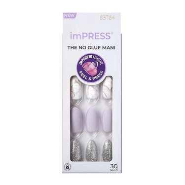 Impress Press On Manicure Climb Up 30 Count (Case Of 3) by KISS Products