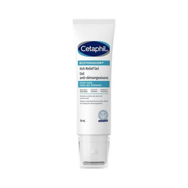 Restoraderm Itch Relief Gel 59 Ml by Cetaphil