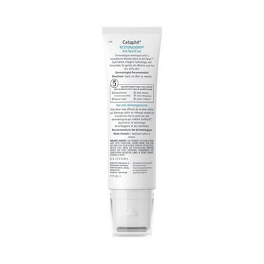 Cetaphil, Restoraderm Itch Relief Gel, 59 Ml