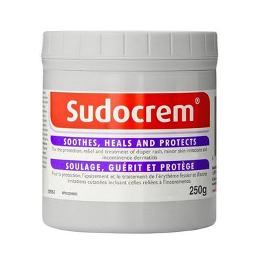 Diaper Rash Cream 250 Grams by Sudocrem