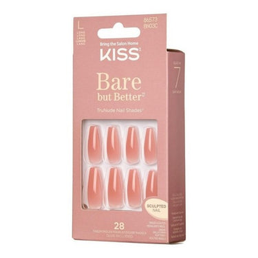 Bare But Better Press On Nails Glue 1 Count (Case Of 2) by KISS Products
