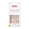 Voguish Fantasy False Nails Fashspiration 28 Count (Case Of 2) by KISS Products