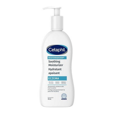 Restoraderm Soothing Moisturizer Eczema Lotion 295 Ml by Cetaphil