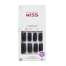 Gel Fantasy Press On Nails Jelly Gelee 28 Count (Case Of 2) by KISS Products