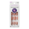 Impress No Glue Mani Press On Nails Design Kingdom 30 Count (Case Of 3) by KISS Products