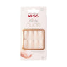 Salon Acrylic Nude French Nails Leiani 1 Count (Case Of 2) by KISS Products