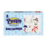 Marshmallow Snowmen 85 Grams (Case Of 12) by Peeps