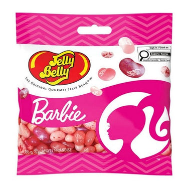 Barbie Grab And Go Bag 80 Grams (Case Of 12) by Jelly Belly