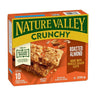 Roasted Almond Granola Bars 230 Grams (Case Of 12) by Nature Valley