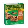 Sweet And Salty Caramel Granola Bars 210 Grams (Case Of 12) by Nature Valley