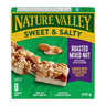 Sweet And Salty Roasted Mixed Nut Granola Bars 210 Grams (Case Of 12) by Nature Valley