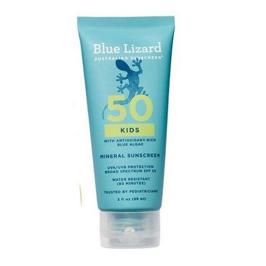 Kids SPF 50 Mineral Based Sunscreen Lotion 89 Ml (Case Of 12) by Blue Lizard