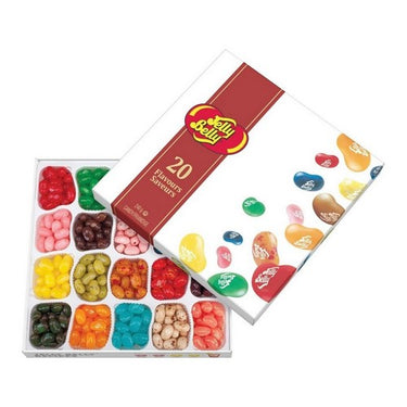 Twenty Flavours Assorted Gift Box 240 Grams (Case Of 10) by Jelly Belly