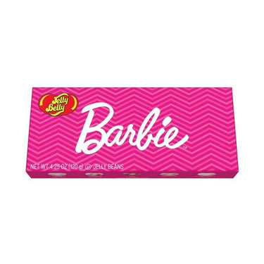 Barbie Gift Box Candy Bowls 120 Grams (Case Of 12) by Jelly Belly