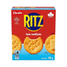 Low Sodium Crackers 180 Grams (Case Of 12) by Ritz