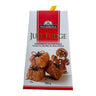 Just Fudge Gingerbread Carton 150 Grams (Case Of 12) by Waterbridge