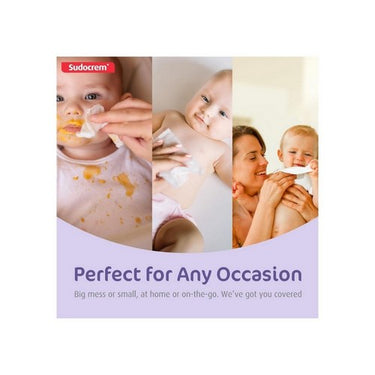 Pure Water Baby Wipes 180 Count by Sudocrem