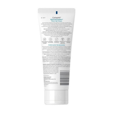 Cetaphil, Restoraderm Flare Up Eczema Cream, 227 Grams