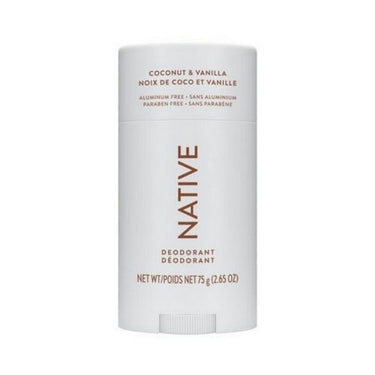 Coconut And Vanilla Deodorant 75 Grams by Native