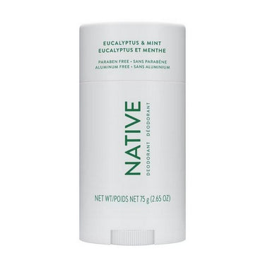 Eucalyptus Mint Deodorant 75 Grams by Native