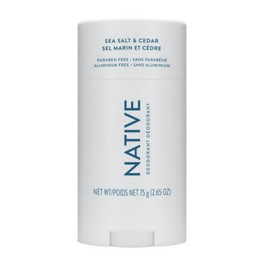 Sea Salt And Cedar Deodorant 75 Grams by Native