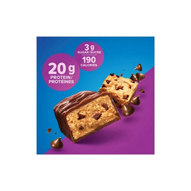 Pure Protein, Chewy Oat Bar Chocolate Chip, 50 Grams (Case Of 6)