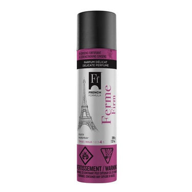 Firm Hold Hairspray 209 Grams by French Formula