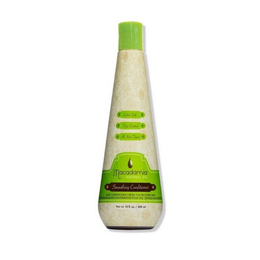 Natural Oil Smoothing Conditioner 10 Oz (Case Of 6) by Macadamia