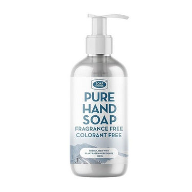 Unscented Hand Soap 500 Ml (Case Of 6) by Soap House