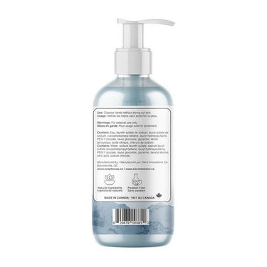 Soap House, Unscented Hand Soap, 500 Ml (Case Of 6)