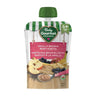 Organic Vanilla Banana Berry And Risotto Flavoured Puree Pouch For Babies 128 Ml (Case Of 12) by Baby Gourmet