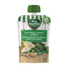 Organic Juicy Pear And Garden Greens Flavoured Puree Pouch For Babies 128 Ml (Case Of 12) by Baby Gourmet