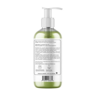 Soap House, Olive Oil And Rosemary Hand Soap, 500 Ml (Case Of 6)