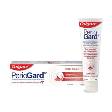 Periogard Gum Care Toothpaste 70 Ml by Colgate