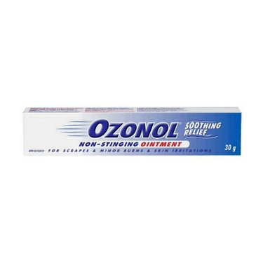 Ozonol Ointment Tube 30 Grams by Ozonol