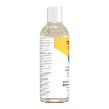 Burt's Bees, Clear Balanced Foaming Cleanser, 236.5 Ml (Case Of 3)
