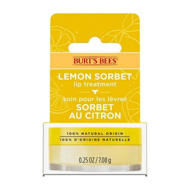 Lemon Sorbet Intense Lip Repair With Vitamin C And Jojoba Oil 7.08 Grams (Case Of 4) by Burt's Bees