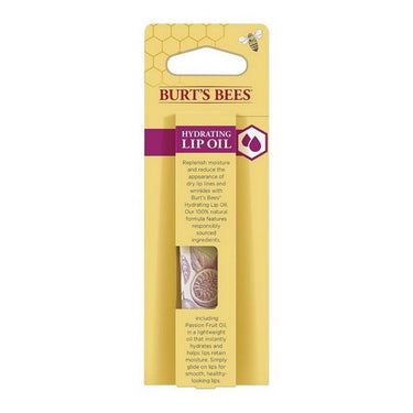 Hydrating Lip Oil Passion Fruit 7.98 Grams (Case Of 4) by Burt's Bees
