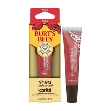 Burt's Bees, Natural Origin Shea And Hyaluronic Acid Lip Serum, 1 Count (Case Of 12)
