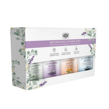 Foaming Bath Gift Box 250 Ml (Case Of 6) by Soap House