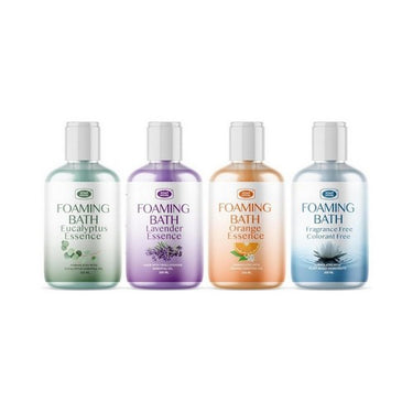 Foaming Bath Gift Box 250 Ml (Case Of 6) by Soap House