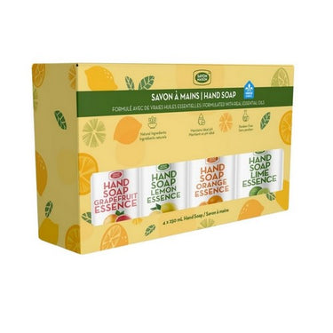 Hand Soap Gift Set 250 Ml (Case Of 6) by Soap House