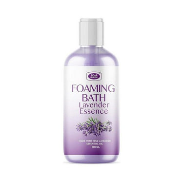 Lavender Foam Bath 500 Ml (Case Of 6) by Soap House