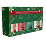 Hand Soap Gift Box Four Varieties 250 Ml (Case Of 6) by Soap House
