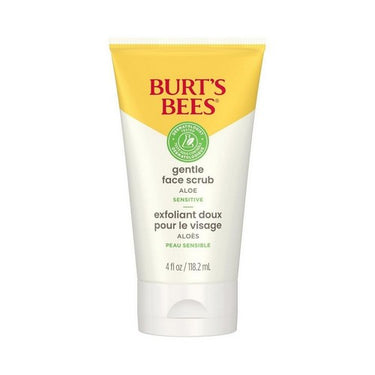 Sensitive Gentle Face Scrub 118.2 Ml (Case Of 3) by Burt's Bees