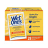 Antibacterial Hand Wipes Citrus Scent 28 Count by Wet Ones