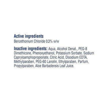 Wet Ones, Antibacterial Hand Wipes Citrus Scent, 28 Count