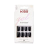 Gel Fantasy Nails No Regret Multicolored 28 Count by KISS Products