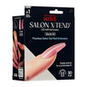 Salon X-Tend Press On Nails Tone Medium Pink 30 Count (Case Of 2) by KISS Products